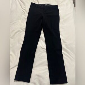 Express Slacks Boot Cut Size 4R